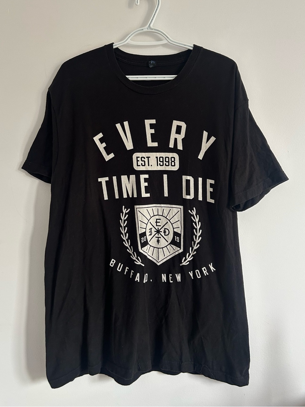 Every Time I Die t-shirt